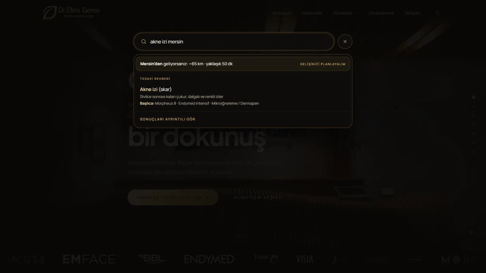 Danışan kendi kelimeleriyle arar, doğru cevabı bulur