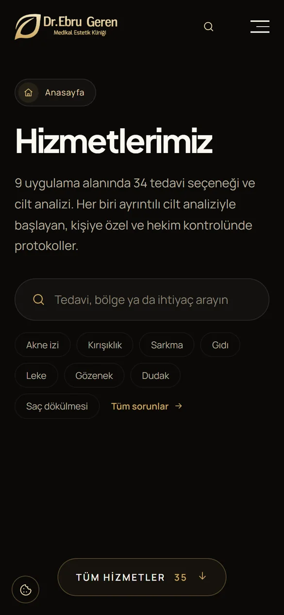 Hizmetler