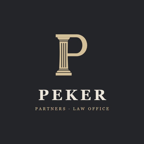 Peker Partners Law Office Web Sitesi logo