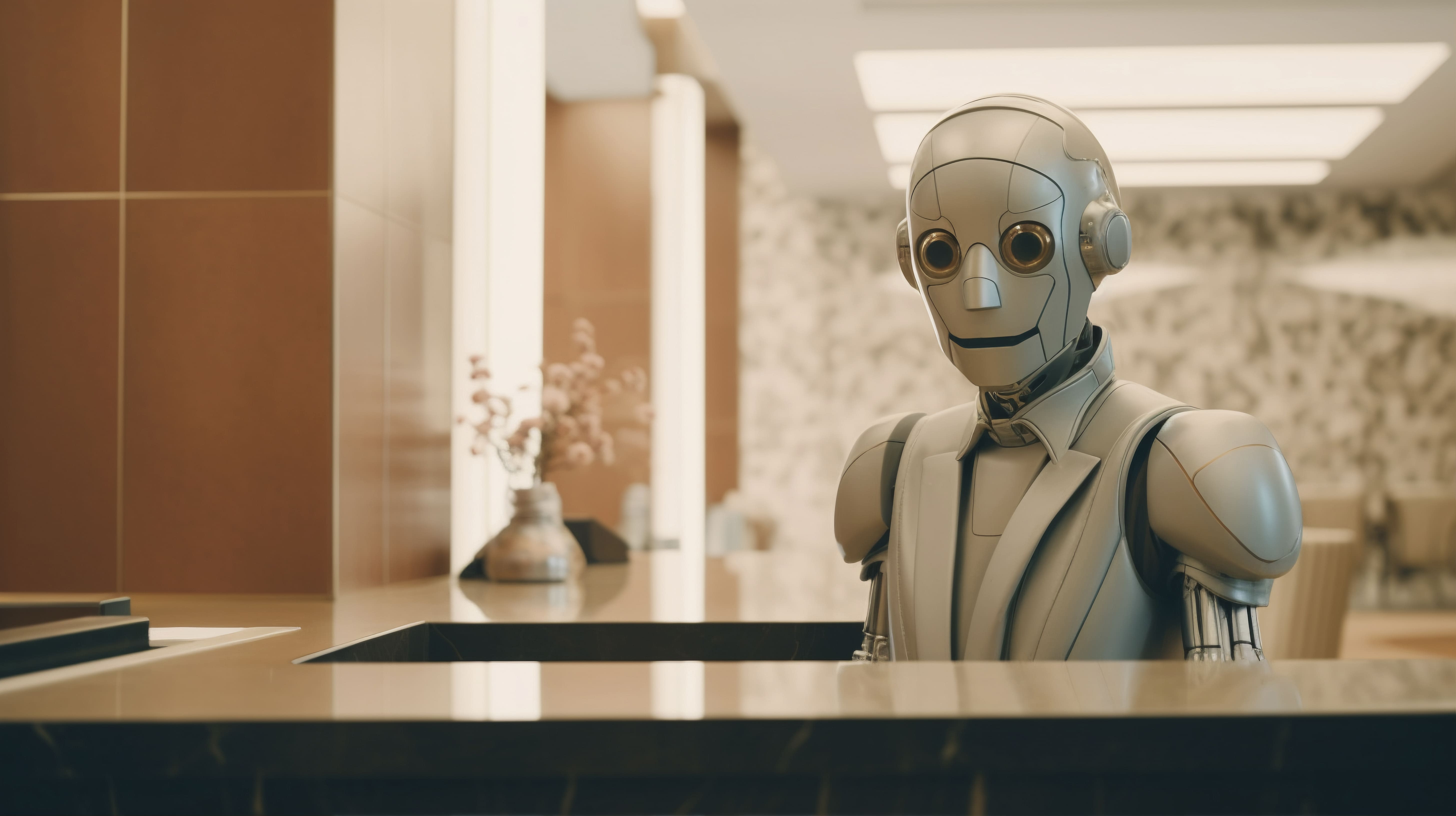 Oteller İçin Yapay Zekâ Destekli Dijital Misafir Deneyimi Platformu